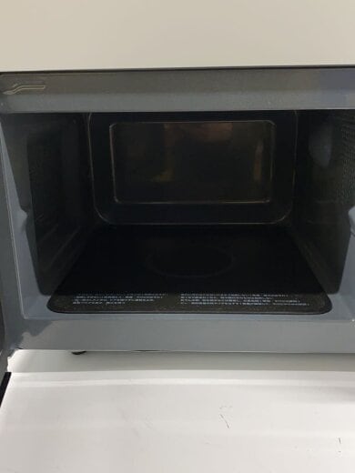 商品画像：電子レンジ RE-T171-B 6