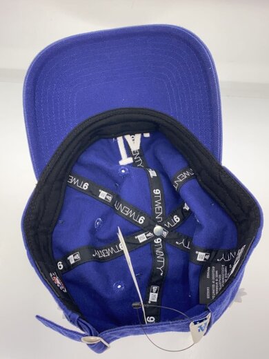 商品画像：キャップ/--/コットン/BLU/花柄/メンズ 4