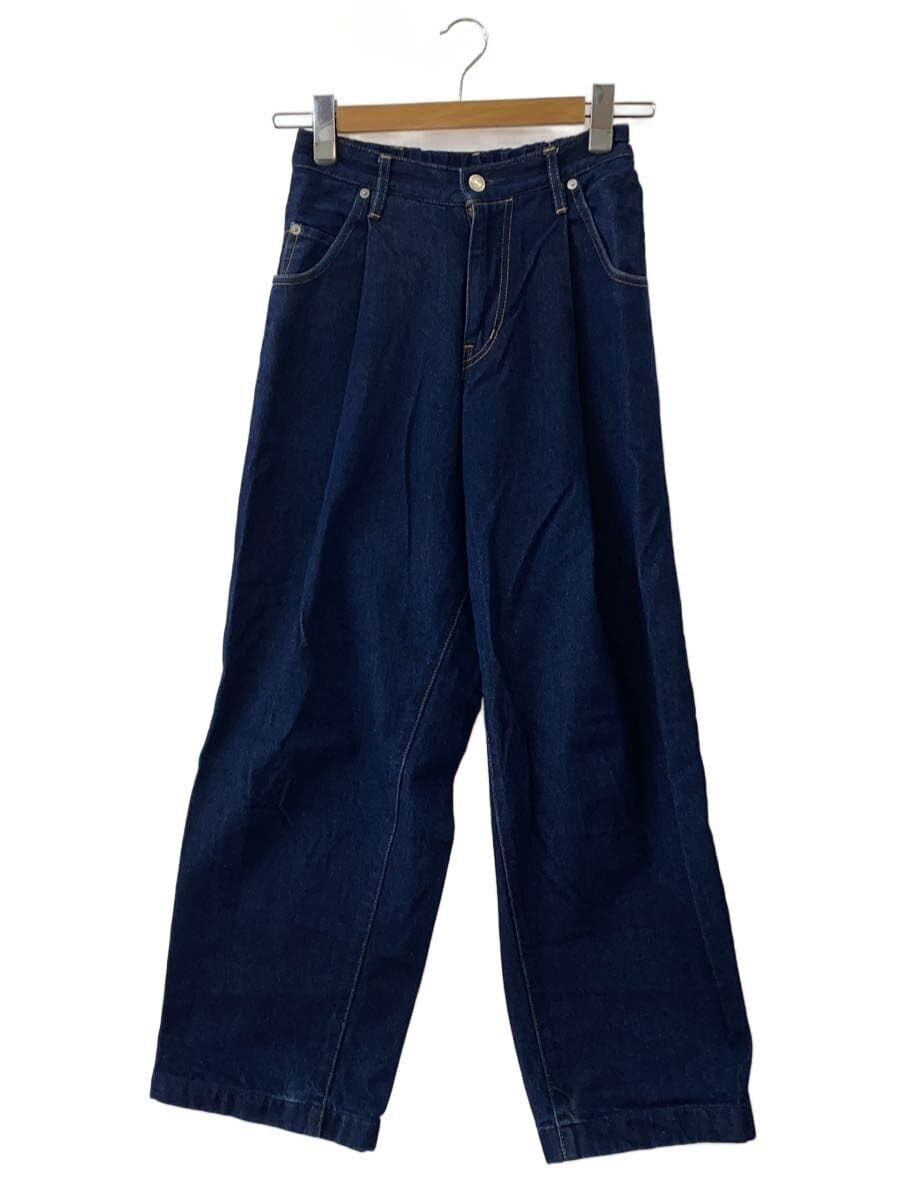 NEON SIGN / ボトム/42/コットン/IDG/N0343