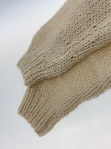 商品画像：カーディガン(厚手)/L/ウール 5