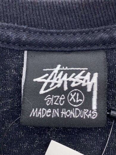 商品画像：Tシャツ/XL/コットン/BLK 3