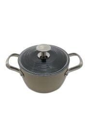 鍋/2点セット/GRY