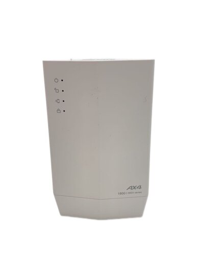 商品画像：無線LAN中継機 WEX-1800AX4/D 1