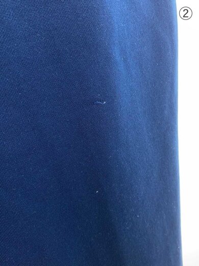 商品画像：ジャージ/L/ポリエステル/BLU/ATS-84/ATS-89 9