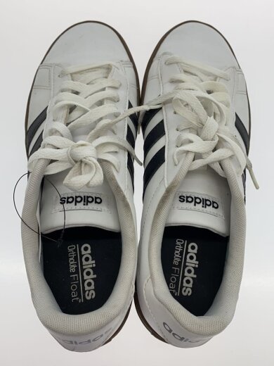 商品画像：ローカットスニーカー/27.5cm/WHT/F34469 3