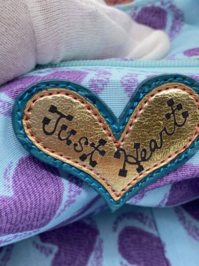 商品画像：ハンドバッグ/キャンバス/マルチカラー 5