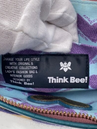 商品画像：ハンドバッグ/キャンバス/マルチカラー 5