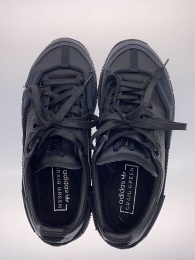 商品画像：ローカットスニーカー/25.5cm/BLK/779001 3