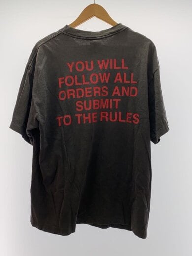 商品画像：25SS/Kosuke Kawamura/L/コットン/BLK/SM-HR8-0000-C25 2