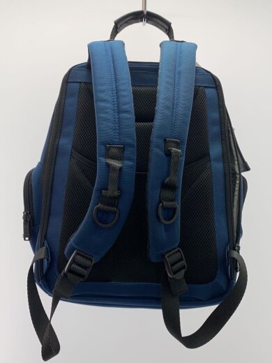 商品画像：リュック/--/NVY/無地 3