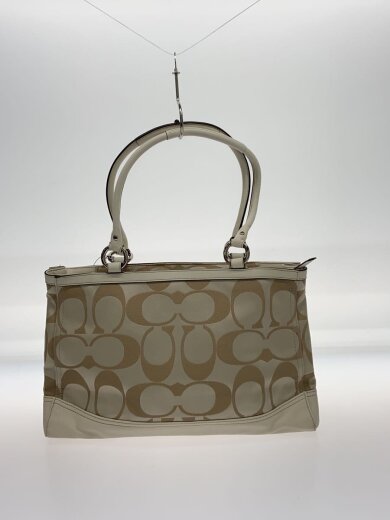 商品画像：トートバッグ/--/WHT/C12220-F19741 3