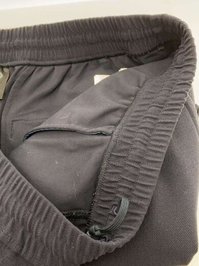 商品画像：TECH FLEX JERSEY PANTS/S/ナイロン/NVY/無地/BP-60023 3