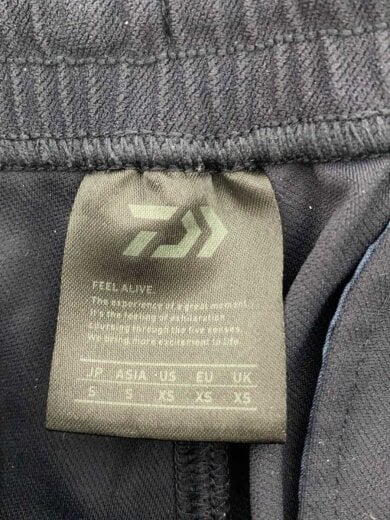 商品画像：TECH FLEX JERSEY PANTS/S/ナイロン/NVY/無地/BP-60023 4