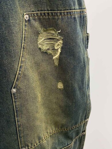 商品画像：ボトム/L/デニム/WF011009BW// 8