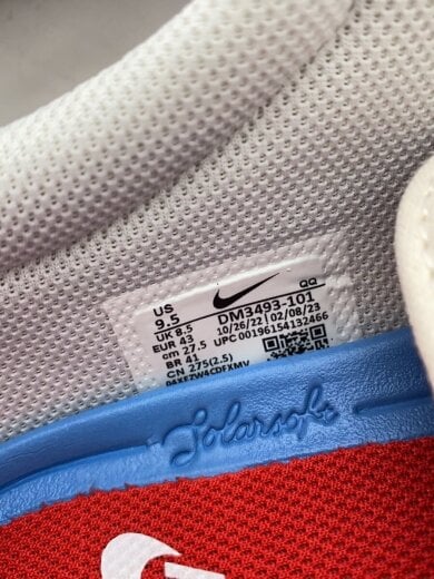 商品画像：SB CHRON 2_エスビー クロン2/27.5cm/WHT/スウェード 5