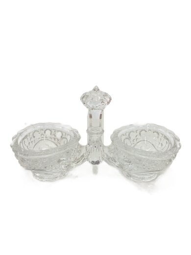 画像：Baccarat洋食器その他/CLR1