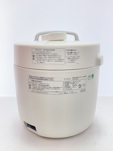 商品画像：電気圧力鍋 SP-2DF231 4