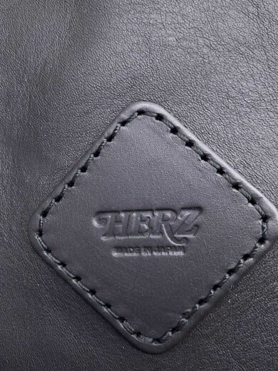 商品画像：リュック/レザー/BLK/無地 5