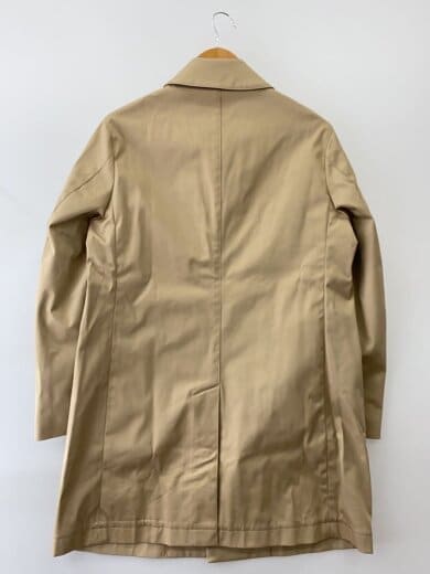 商品画像：トレンチコート/1/ポリエステル/BEG/409654003 2