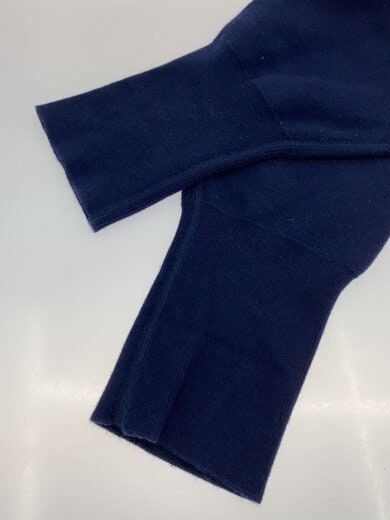 商品画像：ブルゾン/S/コットン/NVY/無地/23-02-11-02006 6