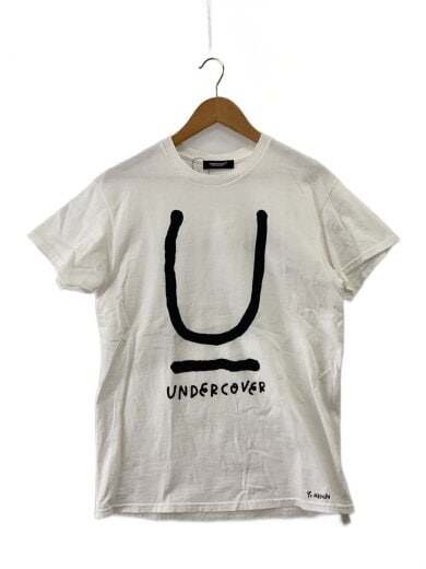 商品画像：Tシャツ/M/コットン/WHT/UC1E9813-1 1