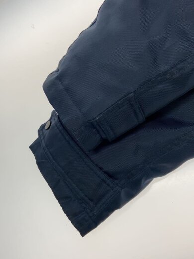 商品画像：ダウンジャケット/L/ポリエステル/NVY/無地/505921776 5