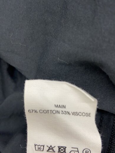 商品画像：SSONE/ロングスカート/6/コットン/BLK 5