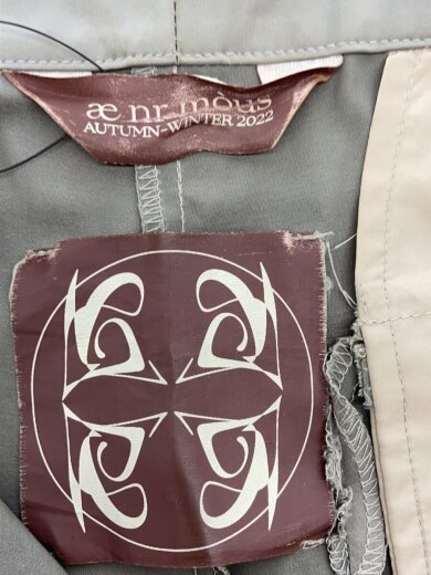 商品画像：aenrmous/ボトム/3/ナイロン/SLV 4