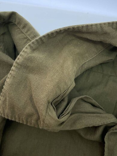 商品画像：半袖シャツ/2/コットン/KHK/T01-02012// 9