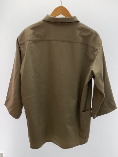 商品画像：長袖シャツ/3/ウール/KHK/SAU23 SH184 2