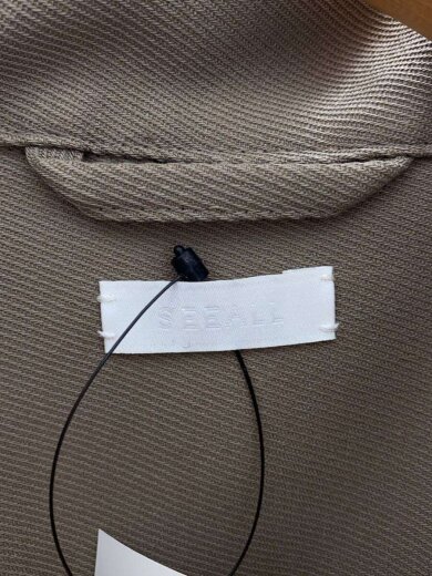 商品画像：長袖シャツ/3/ウール/KHK/SAU23 SH184 3