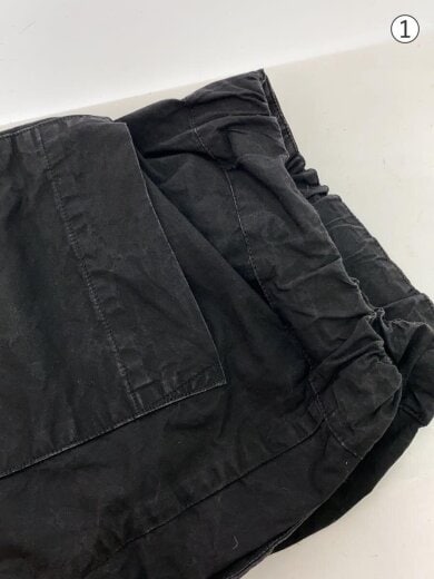 商品画像：ボトム/M/コットン/BLK/14hp175 8