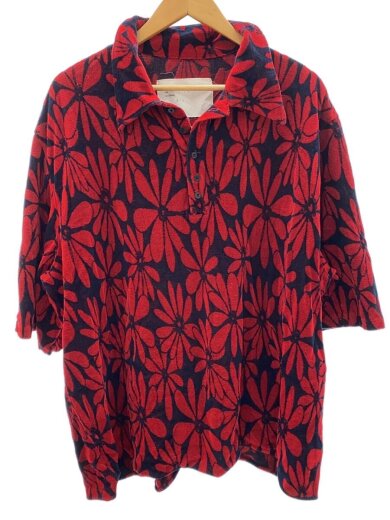 商品画像：ポロシャツ/M/コットン// 1