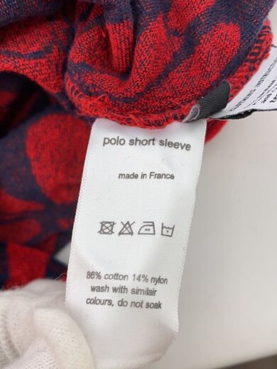 商品画像：ポロシャツ/M/コットン// 5