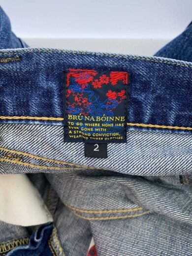 商品画像：ボトム/2/デニム/7305// 4