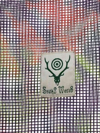 商品画像：バッグ/ポリエステル/マルチカラー 5