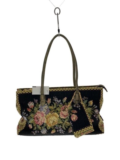 商品画像：ハンドバッグ/--/BLK 1