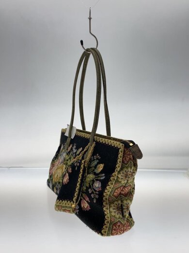 商品画像：ハンドバッグ/--/BLK 2