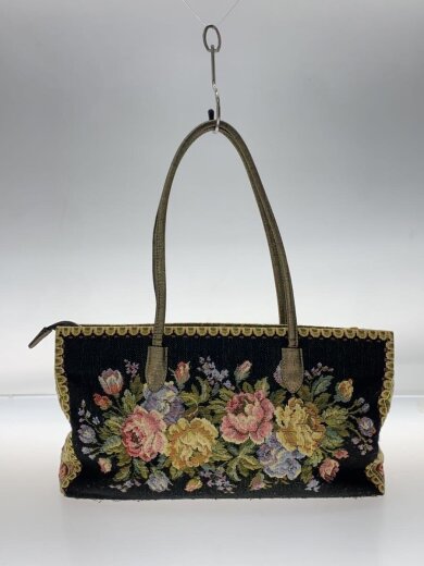 商品画像：ハンドバッグ/--/BLK 3