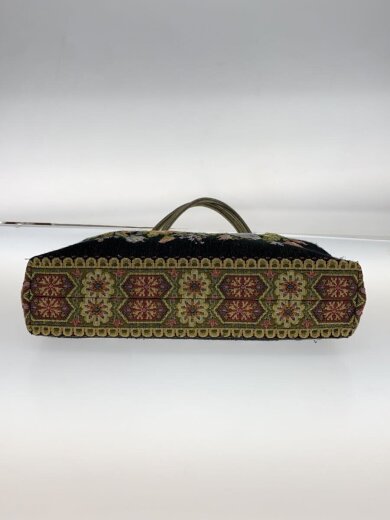 商品画像：ハンドバッグ/--/BLK 4