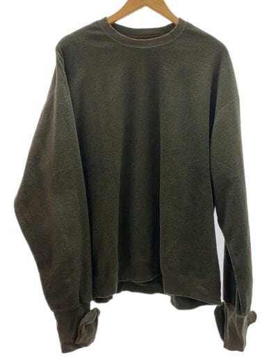 商品画像：ORIGINALEQUIPMENT/スウェット/XL/ポリエステル 1