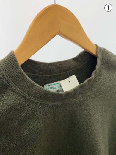 商品画像：ORIGINALEQUIPMENT/スウェット/XL/ポリエステル 8