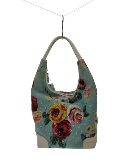 商品画像：ハンドバッグ/--/マルチカラー 1