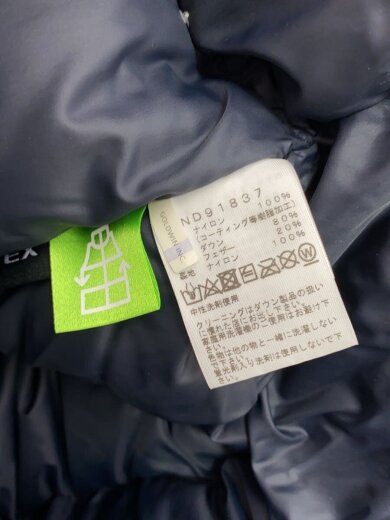 商品画像：MOUNTAIN DOWN JACKET_マウンテンダウンジャケット/S/ナイロン/BLK 4