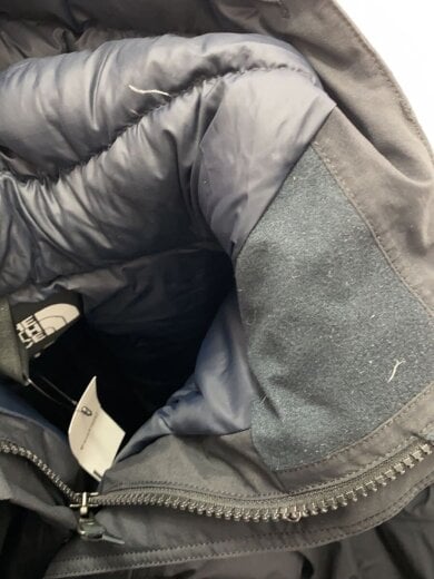 商品画像：MOUNTAIN DOWN JACKET_マウンテンダウンジャケット/S/ナイロン/BLK 7