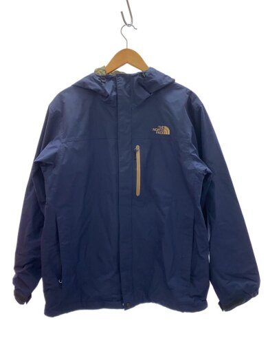 商品画像：ZEUS TRICLIMATE JACKET_ゼウストリクライメイトジャケット/L/ナイロン/NVY 1