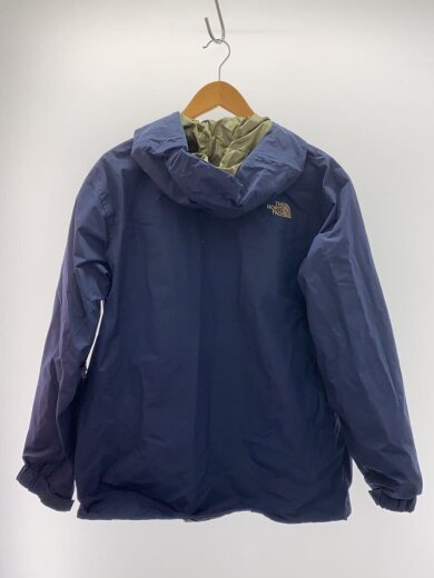 商品画像：ZEUS TRICLIMATE JACKET_ゼウストリクライメイトジャケット/L/ナイロン/NVY 2