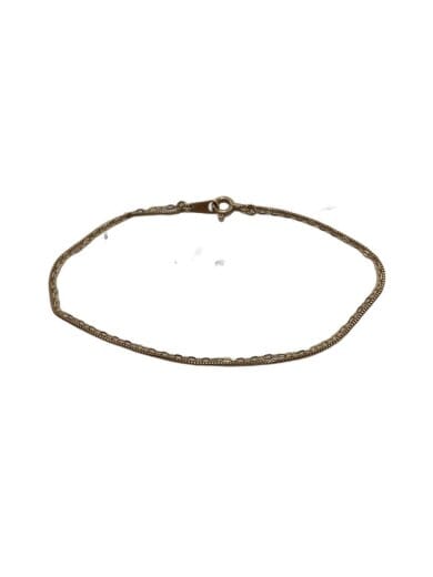 商品画像：ブレスレット/--/GLD/レディース 1