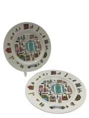 プレート/2点セット