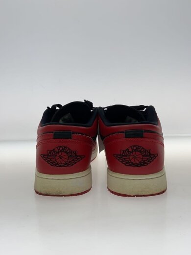 商品画像：AIR JORDAN 1 LOW_エアジョーダン 1 ロー/30cm/RED 8